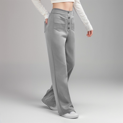 ELISABETH™ | Hochtaillierter Stretch-Hose