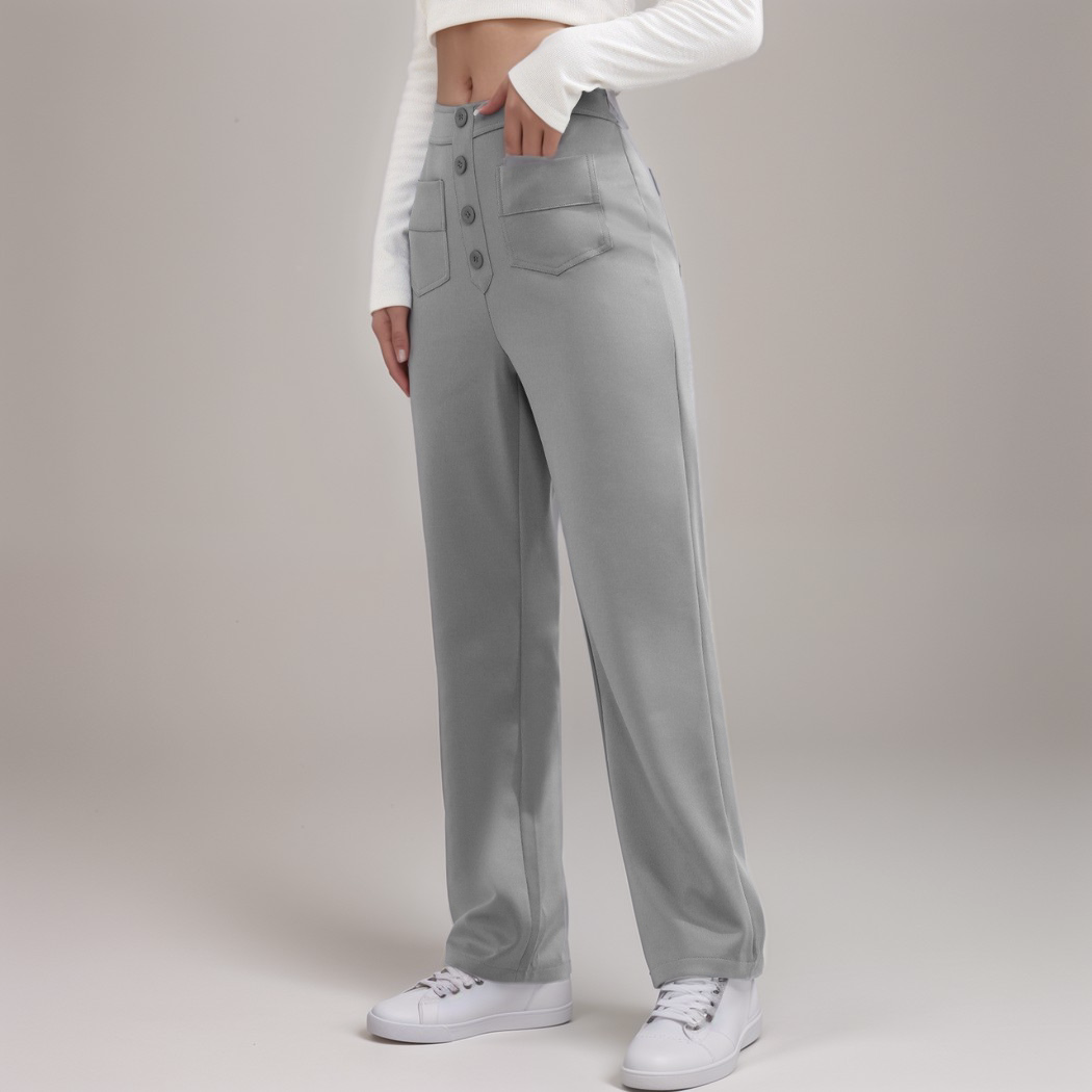 ELISABETH™ | Hochtaillierter Stretch-Hose