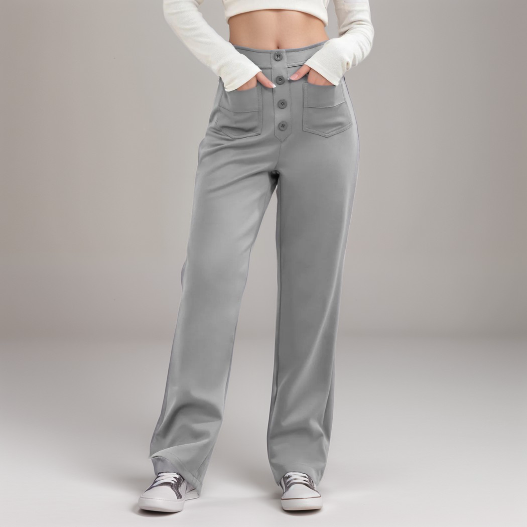 ELISABETH™ | Hochtaillierter Stretch-Hose