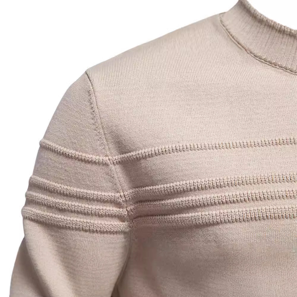 WALDRIK™ | Pullover mit Brustmuster