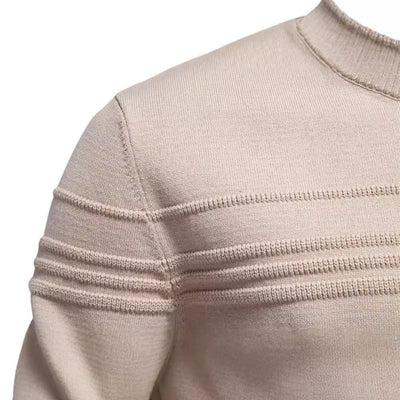 WALDRIK™ | Pullover mit Brustmuster