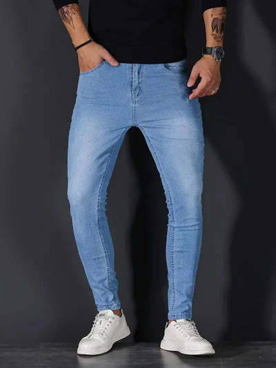 Maximilian™ | Slim Fit Stretch-Jeans