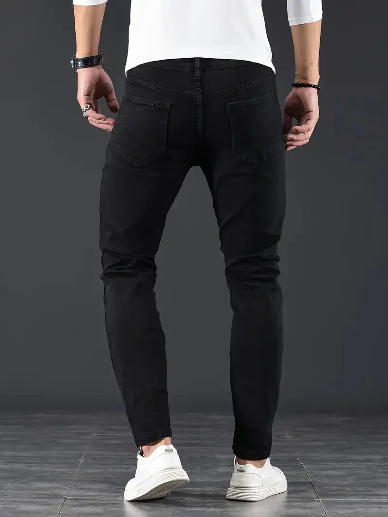 Maximilian™ | Slim Fit Stretch-Jeans