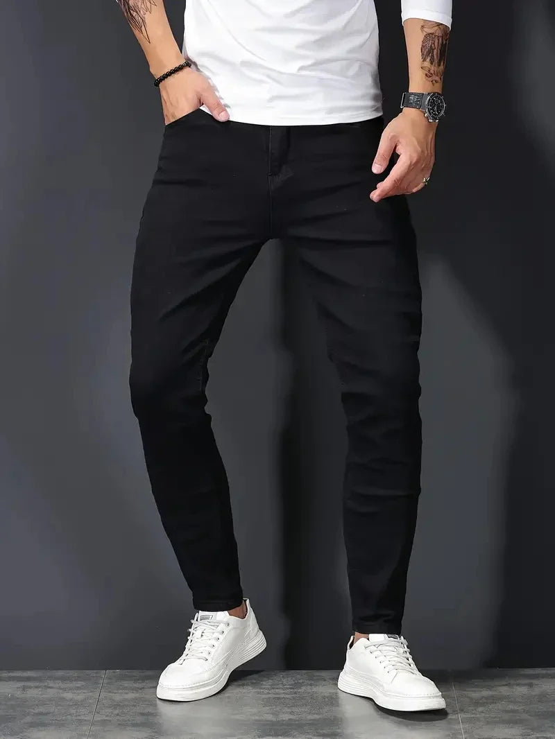 Maximilian™ | Slim Fit Stretch-Jeans