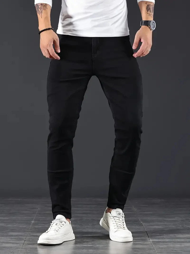 Maximilian™ | Slim Fit Stretch-Jeans