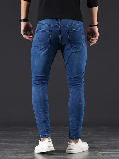 Maximilian™ | Slim Fit Stretch-Jeans